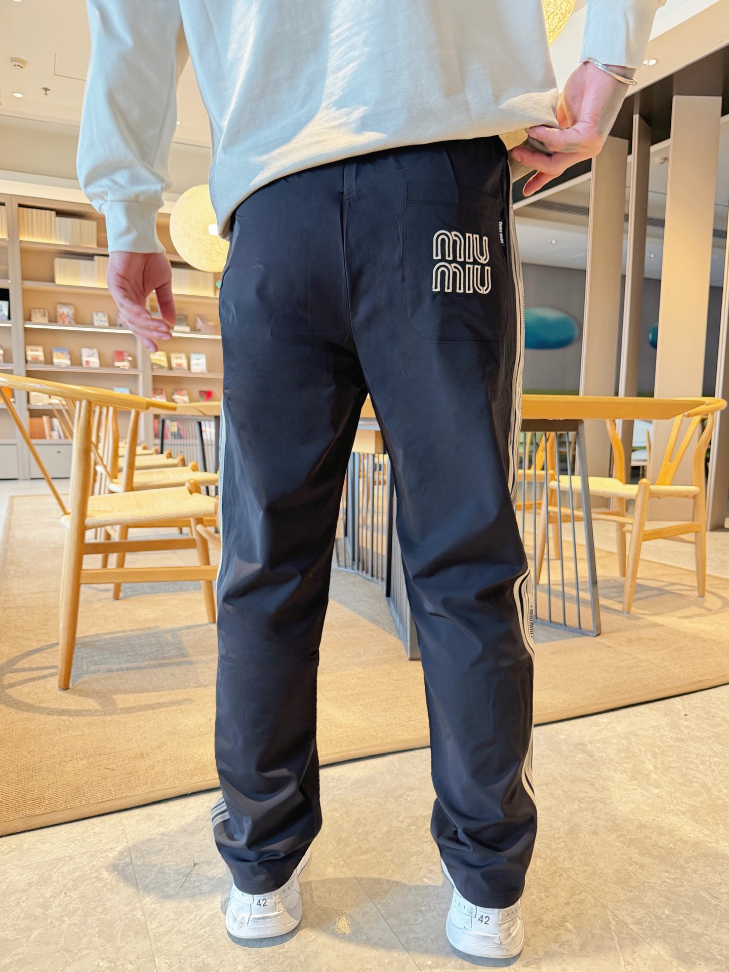 Casual Pants Man